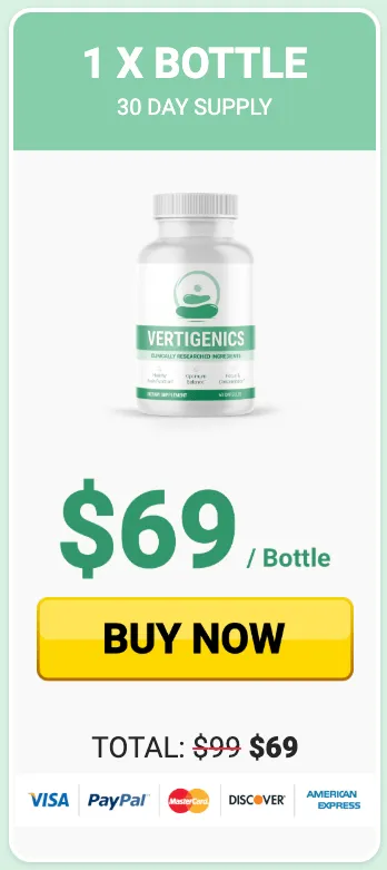 Vertigenics price